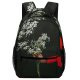 yanfind Children's Backpack Flora Bouquet Hands Breath Flowers Baby's Growth Flower Preschool Nursery Travel Bag