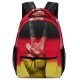 yanfind Children's Backpack  Freedom Artistic Travel Flag State National Peace Art Patriotism Country Preschool Nursery Travel Bag