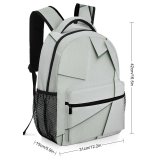 yanfind Children's Backpack Blank Website Pictures Design Minimal Grey Abstract Free HQ Blog Art Preschool Nursery Travel Bag