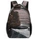 yanfind Children's Backpack Cliff Outdoors Ocean Bali Sea Promontory Sunset Oceanview Tropical  Saturated Preschool Nursery Travel Bag
