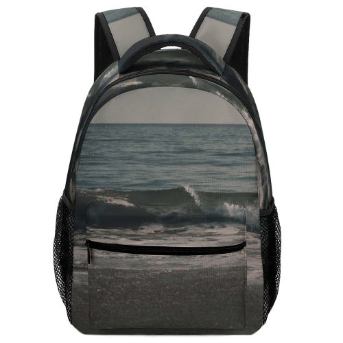 yanfind Children's Backpack Cruz Point States Santa Beach Free Ocean Pleasure Outdoors Wallpapers Images Preschool Nursery Travel Bag