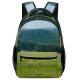 yanfind Children's Backpack Field Grassland Outdoors Countryside Farm Rural Meadow Pasture R Africa Land Ranch Preschool Nursery Travel Bag