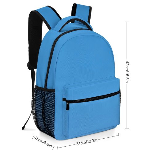 yanfind Children's Backpack Birds Flying Vulture Eagle Preschool Nursery Travel Bag