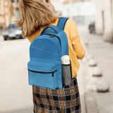 yanfind Children's Backpack Building City Town Urban High Rise Architecture Spire Steeple  Outdoors Cable Preschool Nursery Travel Bag