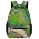 yanfind Children's Backpack Geography Farming Farm Rural Desktop Wood Landscape Daylight Travel Farmland Field Growth Preschool Nursery Travel Bag