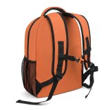 yanfind Children's Backpack Bike  Chain Metal Design Gear Digit Creativity  Number Piece Art Preschool Nursery Travel Bag