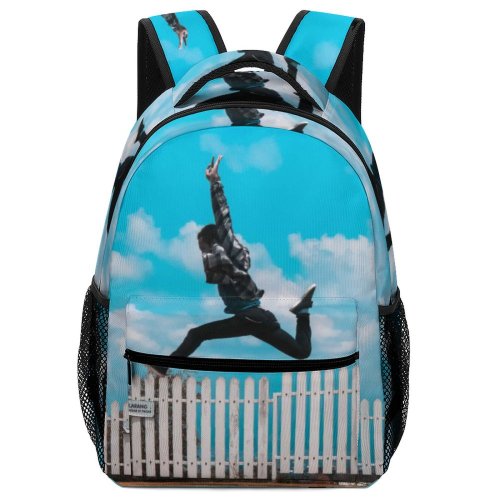 yanfind Children's Backpack Freedom Travel Exercise Leisure Action Outdoors Athlete Motion Summer Balance Fun Preschool Nursery Travel Bag