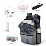 yanfind Children's Backpack Fir Wallpapers Pictures Abies Pine Plant Conifer Grey Tree Images Spruce Creative Preschool Nursery Travel Bag