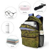yanfind Children's Backpack Field Grassland Outdoors Countryside Farm Rural Meadow Pasture Ranch Belfast Northern Ireland Preschool Nursery Travel Bag
