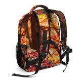 yanfind Children's Backpack Images Trunk  Sea Free Seafood Plant Pictures Leaf Maple Tree Lobster Preschool Nursery Travel Bag