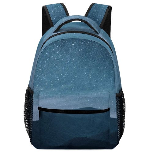 yanfind Children's Backpack Exploration Meet Iphone Samsung Outdoor Astronomy Outdoors Starry Sky Universe Preschool Nursery Travel Bag