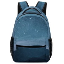 yanfind Children's Backpack Exploration Meet Iphone Samsung Outdoor Astronomy Outdoors Starry Sky Universe Preschool Nursery Travel Bag