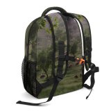 yanfind Children's Backpack Field Grassland Outdoors Countryside Farm Grazing Meadow Pasture Ranch Rural Khorram Abad Preschool Nursery Travel Bag