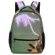 yanfind Children's Backpack Honey Andrena Grey Domain Plant Images Apidae Wallpapers Pollen Insect Pictures Preschool Nursery Travel Bag