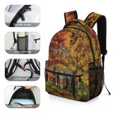 yanfind Children's Backpack Leaf Plant Domain Trunk Pictures Ground Outdoors Tree Maple Public Images Preschool Nursery Travel Bag