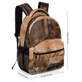 yanfind Children's Backpack Fall United Pet Fur Laying Pictures Stock Grey Free Englewood Dog Preschool Nursery Travel Bag