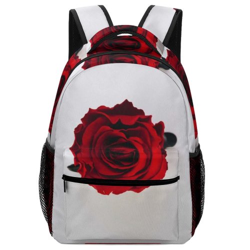 yanfind Children's Backpack Flower Rose Images Plant Petal Preschool Nursery Travel Bag