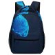 yanfind Children's Backpack Arrecife Geographical Outer Satellite   Pictures Alacranes Above Outdoors Preschool Nursery Travel Bag