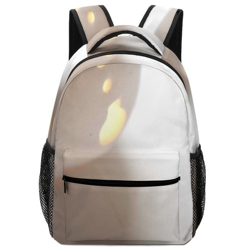 yanfind Children's Backpack Art Christmas Conceptual Design Decor Decoration  Light Ornament Preschool Nursery Travel Bag