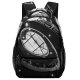 yanfind Children's Backpack Focus Dark Design Lights Staircase Space Architecture Spiral Preschool Nursery Travel Bag