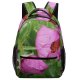 yanfind Children's Backpack  Flower Geranium Plant Petal Rose Anemone Jar Potted Pottery Vase Herbal Preschool Nursery Travel Bag