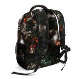 yanfind Children's Backpack  Focus Shining  Ball Depth Balls Decorations Field Hanging Pine Ornaments Preschool Nursery Travel Bag