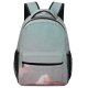 yanfind Children's Backpack Exploration Clouds Desktop Sunset Landscape Daylight Evening Travel Light Beach Astronomy Outdoors Preschool Nursery Travel Bag