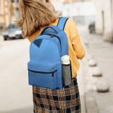 yanfind Children's Backpack Building City High Rise Town Urban Office Architecture  Apartment Downtown Skyscrapers Preschool Nursery Travel Bag