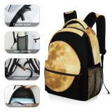yanfind Children's Backpack Night  Pictures Outer Space Astronomy Universe Outdoors Free Images Preschool Nursery Travel Bag