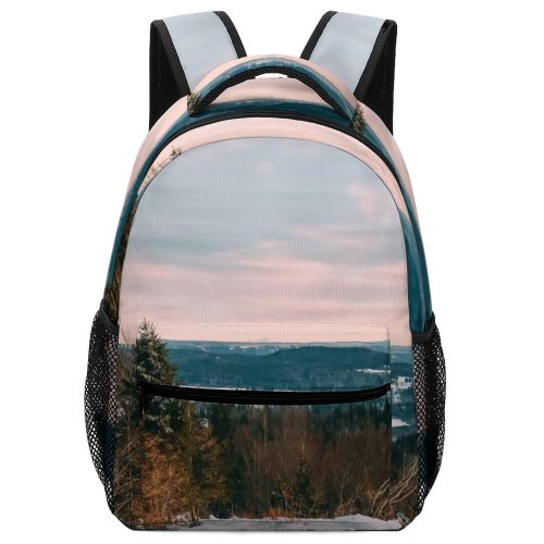 yanfind Children's Backpack Fir Free Wallpapers Pictures Abies Pine Plant Conifer Grey Tree Images Spruce Preschool Nursery Travel Bag