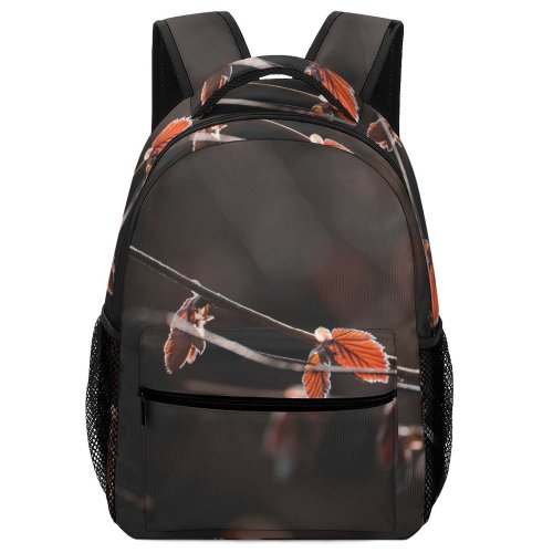 yanfind Children's Backpack Butterfly Insect Invertebrate Moth Italy Tremezzo Astronomy Bee Eater Birds Leaves Tree Preschool Nursery Travel Bag