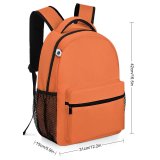 yanfind Children's Backpack Bike  Chain Metal Design Gear Digit Creativity  Number Piece Art Preschool Nursery Travel Bag