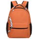 yanfind Children's Backpack Bike Chain Industrial Metal Linked Design Shiny Ten Gear Artistic Font Digit Preschool Nursery Travel Bag