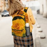 yanfind Children's Backpack María  Santa Mexico Rose Plant Tule Wallpapers Flower Images Preschool Nursery Travel Bag