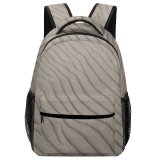 yanfind Children's Backpack Amazing Rough Sand Dry Story Desert Empty Formation Daylight Landscape Dunes Instagram Preschool Nursery Travel Bag