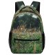 yanfind Children's Backpack Field Grassland Outdoors Countryside Farm Rural Meadow Plant Brnicke Bernau Bei Berlin Preschool Nursery Travel Bag