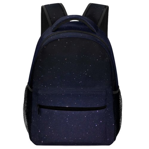 yanfind Children's Backpack Outer Galaxy City Purple Astronomy Philippines Outdoors Nightsky Dark Nebula  HQ Preschool Nursery Travel Bag