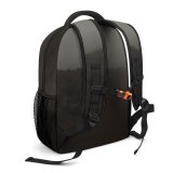 yanfind Children's Backpack Fog Outdoors Mist Soil Lanscape Volcano Ejection Lava Grey Public Domain Preschool Nursery Travel Bag