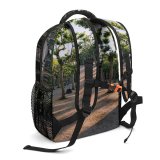 yanfind Children's Backpack Garden Outdoors Arbour Plant Tree Trunk Preschool Nursery Travel Bag