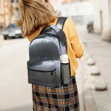 yanfind Children's Backpack Fog Outdoors Mist Grey Point Reyes National Seashore Inverness United States Landscape Preschool Nursery Travel Bag