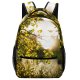 yanfind Children's Backpack England Landscape Sunlight Plant Pictures Tree Light Warmth Sunshine Dream Preschool Nursery Travel Bag