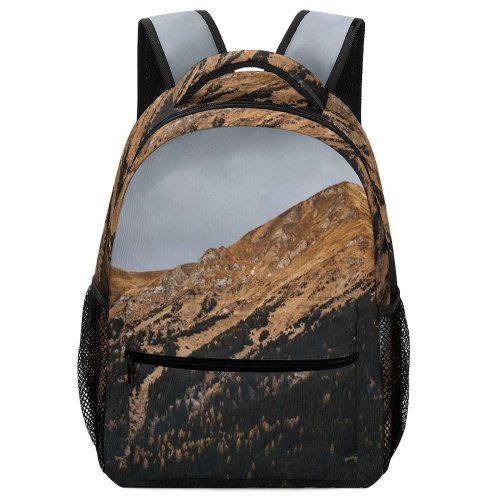 yanfind Children's Backpack Abies Range Tree  Plant Fir Free Austria Tones Outdoors Images Preschool Nursery Travel Bag