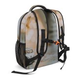 yanfind Children's Backpack  Lights Toy Cup Depth Travel Field Direction Volkswagen Car Bokeh Beverage Preschool Nursery Travel Bag