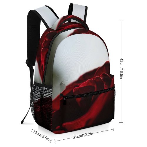 yanfind Children's Backpack Free Pictures Flower Rose Plant  Images Preschool Nursery Travel Bag