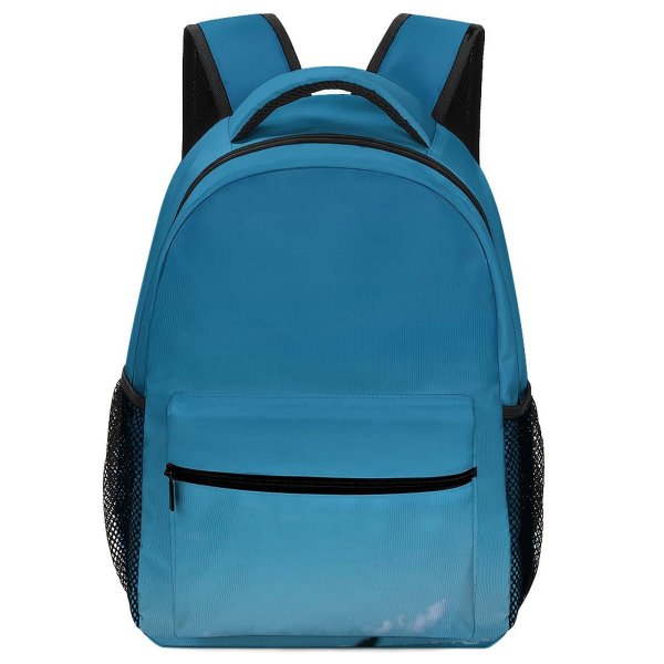 yanfind Children's Backpack Birds Ocean Outdoors Sea Promontory Shoreline Beach Coast Wood Adventure Leisure Activities Preschool Nursery Travel Bag