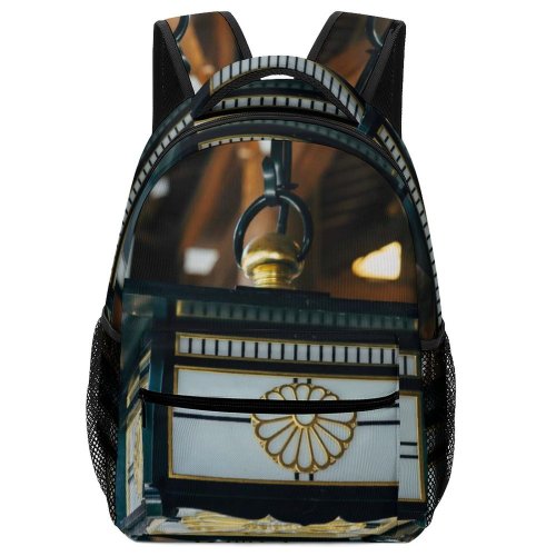 yanfind Children's Backpack Beautiful Design Decor Lamp Pendant Japanese Decorative Hanging Light Display Japan Lantern Preschool Nursery Travel Bag