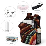 yanfind Children's Backpack Festive Inspiration Cardboard Handmade Focus Together Design Decor Overhead Simple Hobby Preschool Nursery Travel Bag