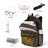 yanfind Children's Backpack Field Grassland Outdoors Countryside Farm Meadow Rural Plant Los Angeles  Usa Preschool Nursery Travel Bag