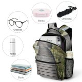 yanfind Children's Backpack   Building Waterfront Staircase Dock Pier Port Lake Sempach Switzerland Th Preschool Nursery Travel Bag