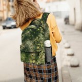yanfind Children's Backpack Beautiful Plant Delicate Wildflowers Flowers Grass Daylight Light Growth Blooming Outdoors Flora Preschool Nursery Travel Bag